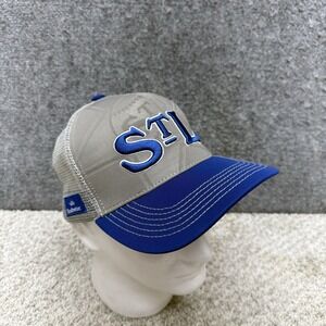 St. Louis Cardinals SGA St Louis Stars Hat Cap Negro League Team Budweiser